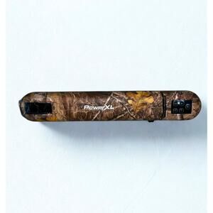 Realtree EDGE Camo PowerXL Cordless Duosealer Handheld Vacuum Sealer NWOT